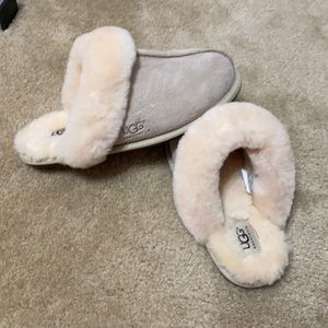 Brand new ugg slippers